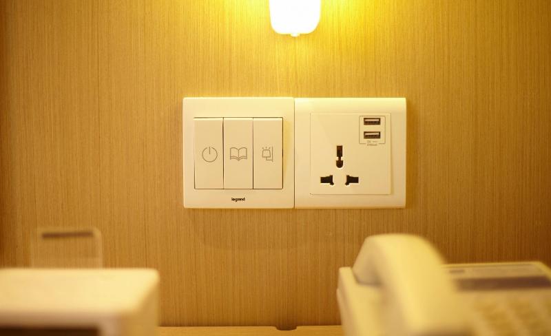 חדר סטנדרט, Holiday Inn Express Fuzhou Downtown, An Ihg