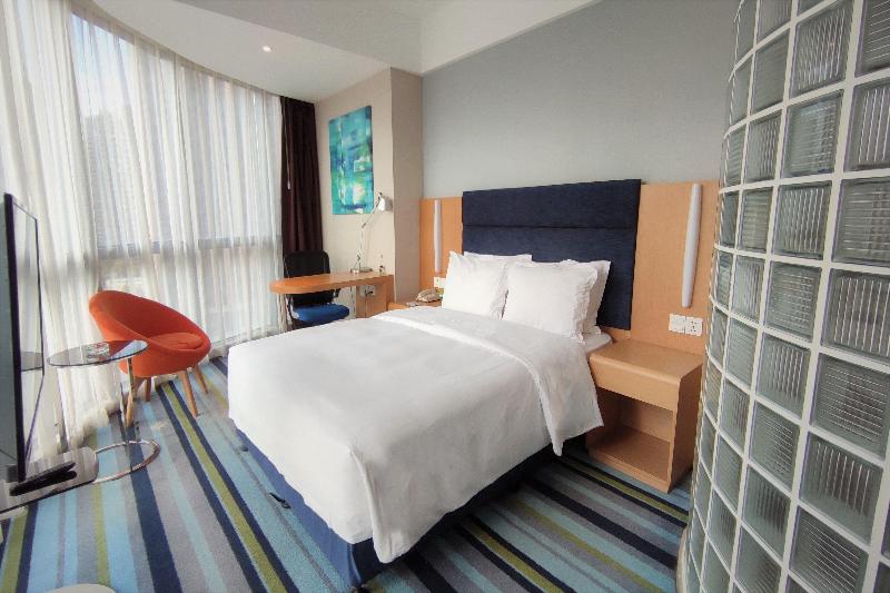 Номер Стандарт, Holiday Inn Express Fuzhou Downtown, An Ihg