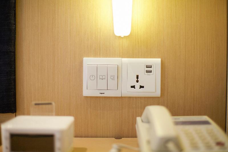 חדר סטנדרט, Holiday Inn Express Fuzhou Downtown, An Ihg