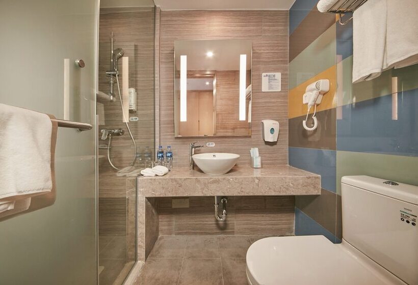 غرفة قياسية, Holiday Inn Express Fuzhou Downtown, An Ihg