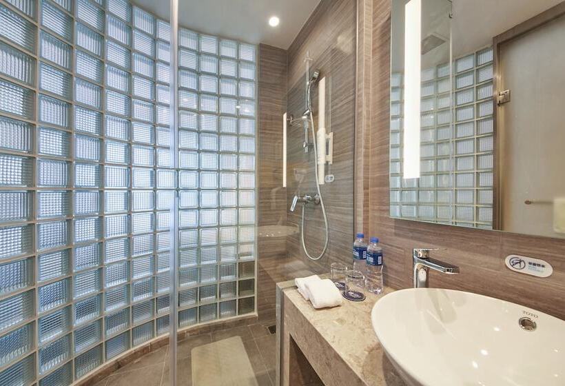 חדר סטנדרט, Holiday Inn Express Fuzhou Downtown, An Ihg