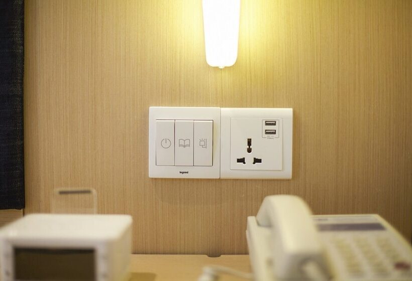 חדר סטנדרט, Holiday Inn Express Fuzhou Downtown, An Ihg