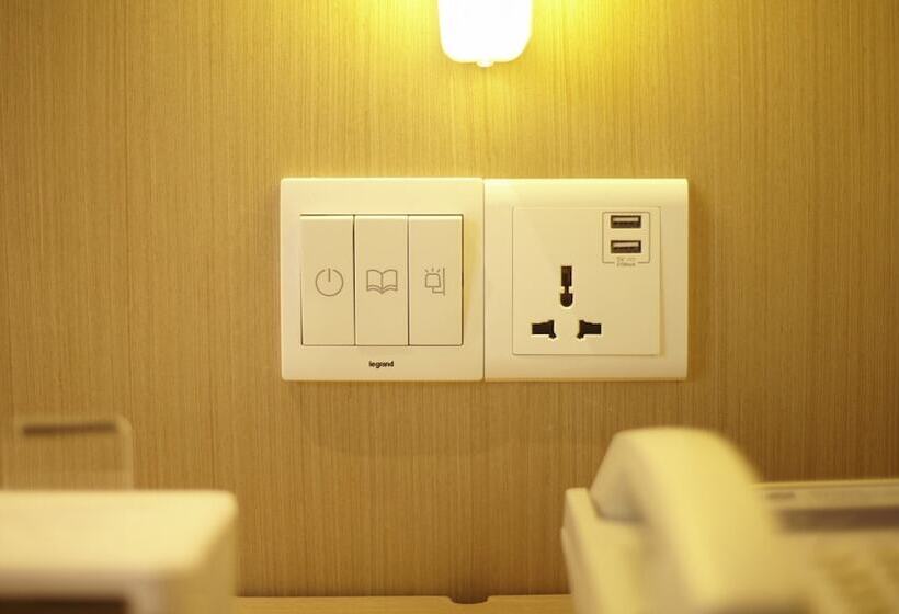Номер Стандарт, Holiday Inn Express Fuzhou Downtown, An Ihg