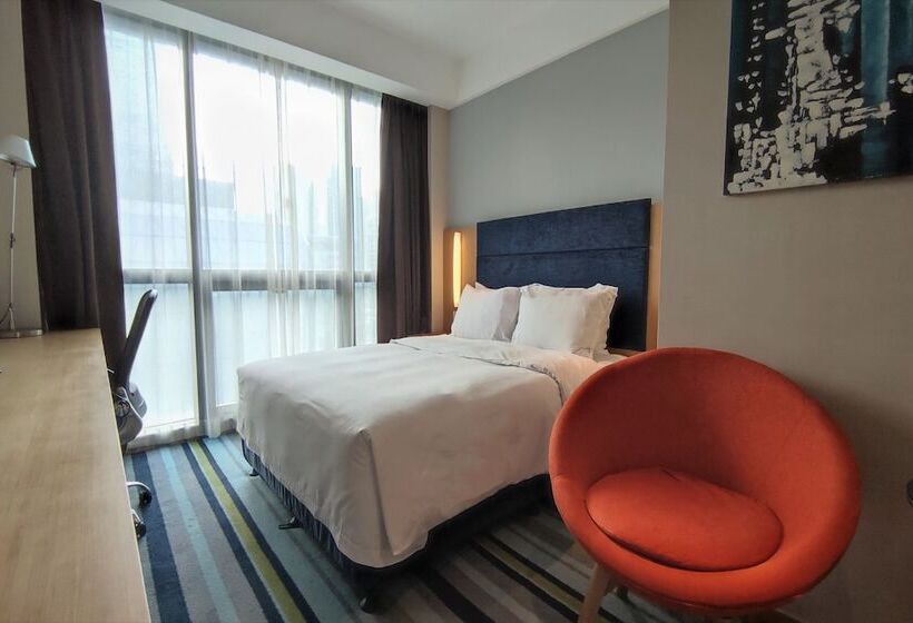 غرفة قياسية, Holiday Inn Express Fuzhou Downtown, An Ihg
