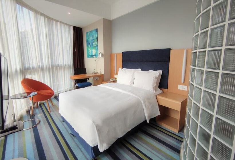 חדר סטנדרט, Holiday Inn Express Fuzhou Downtown, An Ihg