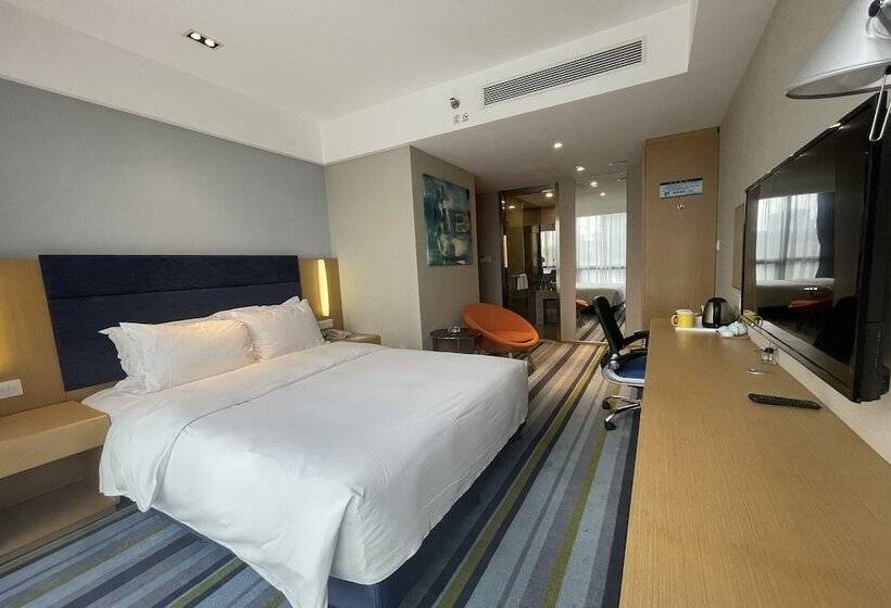 חדר סטנדרט, Holiday Inn Express Fuzhou Downtown, An Ihg