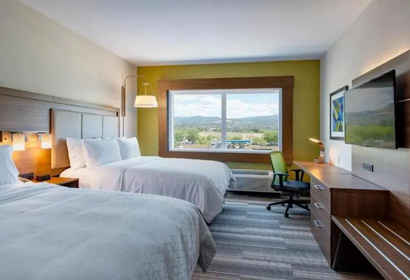 スタンダードルーム, Holiday Inn Express & Suites Kelowna   East, An Ihg