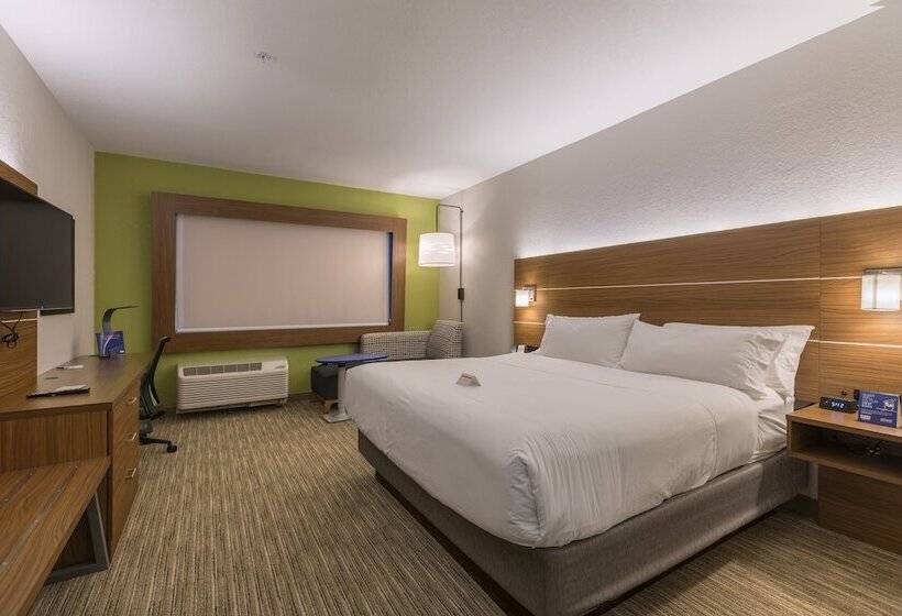 Люкс Адаптированный для Инвалидов, Holiday Inn Express & Suites   San Marcos South, An Ihg