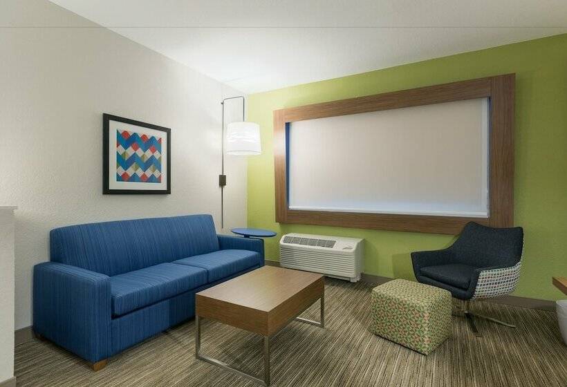 스위트, Holiday Inn Express & Suites   San Marcos South, An Ihg