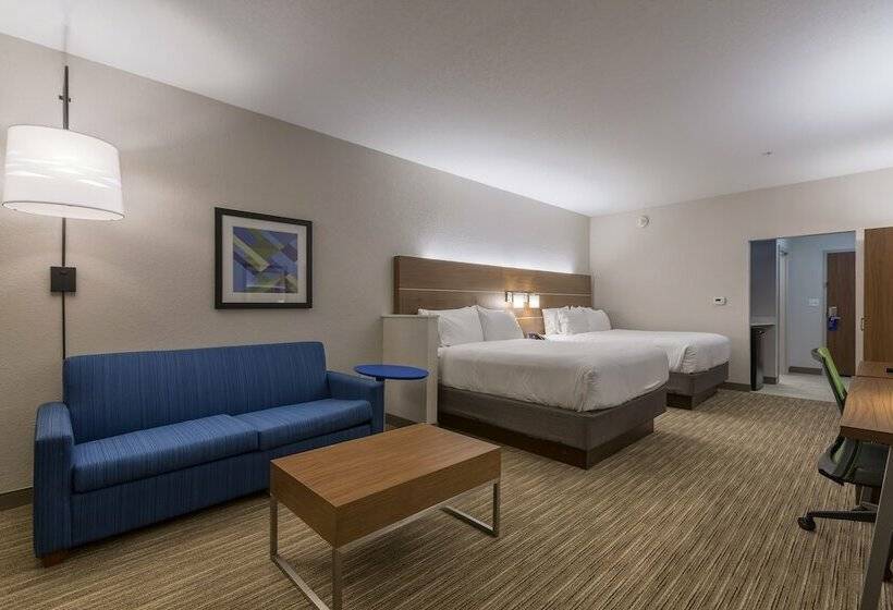 Люкс, Holiday Inn Express & Suites   San Marcos South, An Ihg