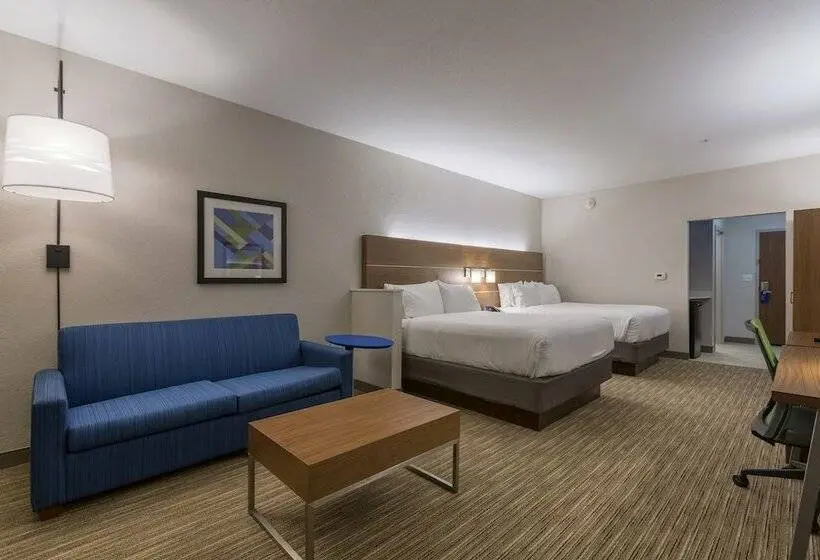 スイート, Holiday Inn Express & Suites   San Marcos South, An Ihg