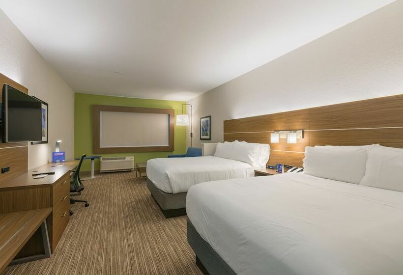 스위트, Holiday Inn Express & Suites   San Marcos South, An Ihg