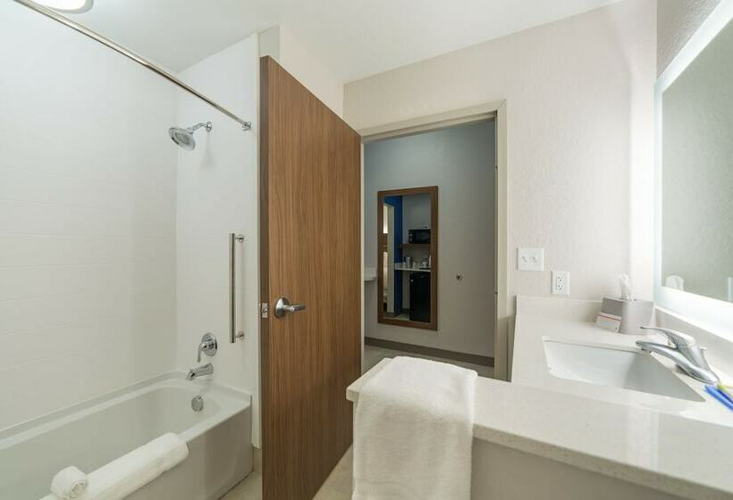 스위트, Holiday Inn Express & Suites   San Marcos South, An Ihg
