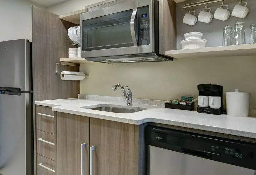 スイート, Home2 Suites By Hilton Bordentown