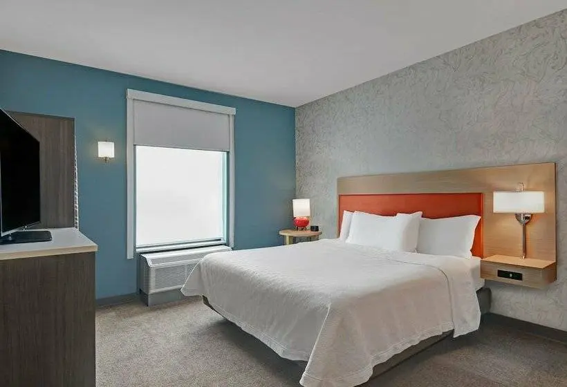 スイート, Home2 Suites By Hilton Bordentown