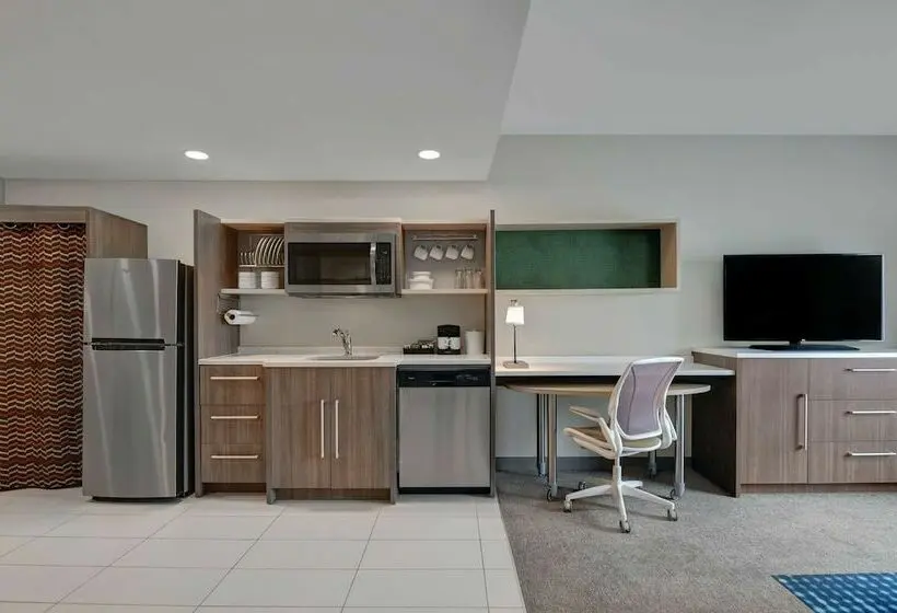スイート, Home2 Suites By Hilton Bordentown