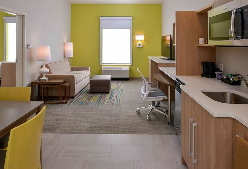 סוויטה, Home2 Suites By Hilton Merrillville