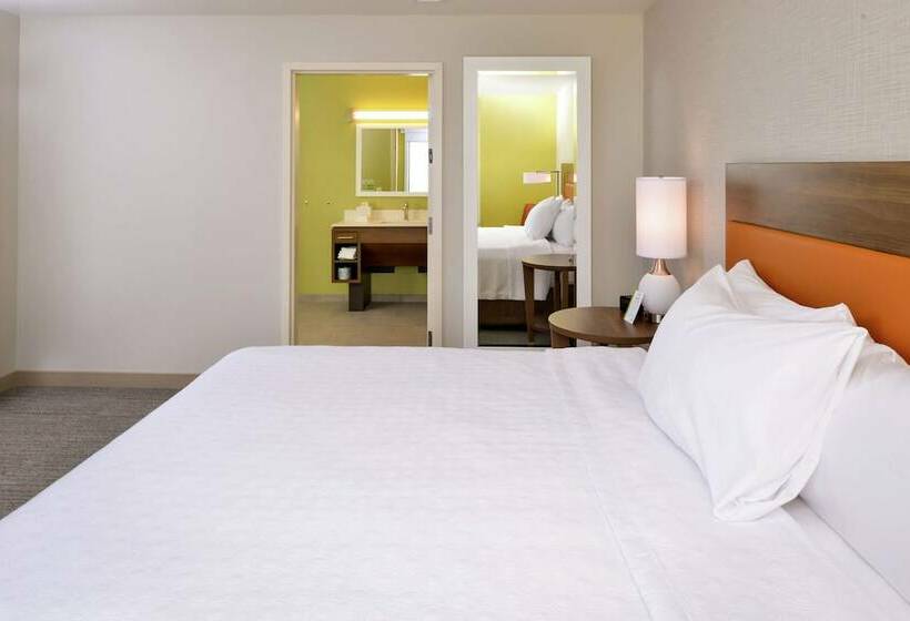 جناح لذوى الاحتياجات الخاصة, Home2 Suites By Hilton Merrillville