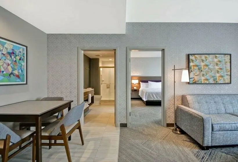 スイート, Home2 Suites By Hilton Plano Richardson