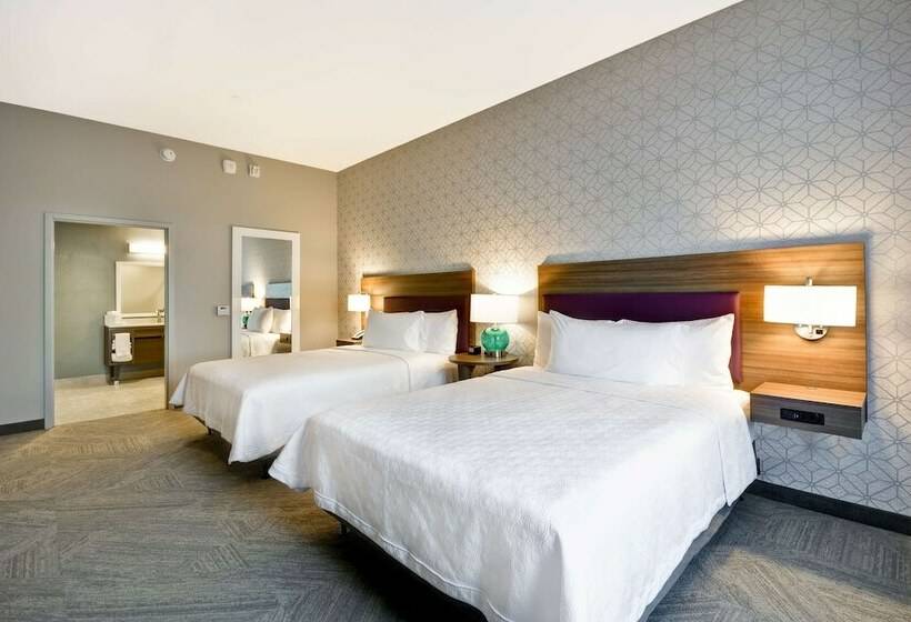 套房, Home2 Suites By Hilton Plano Richardson