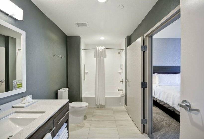 套房, Home2 Suites By Hilton Plano Richardson