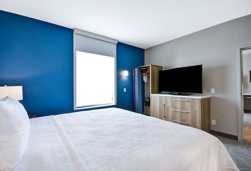Люкс Адаптированный для Инвалидов, Home2 Suites By Hilton Plano Richardson