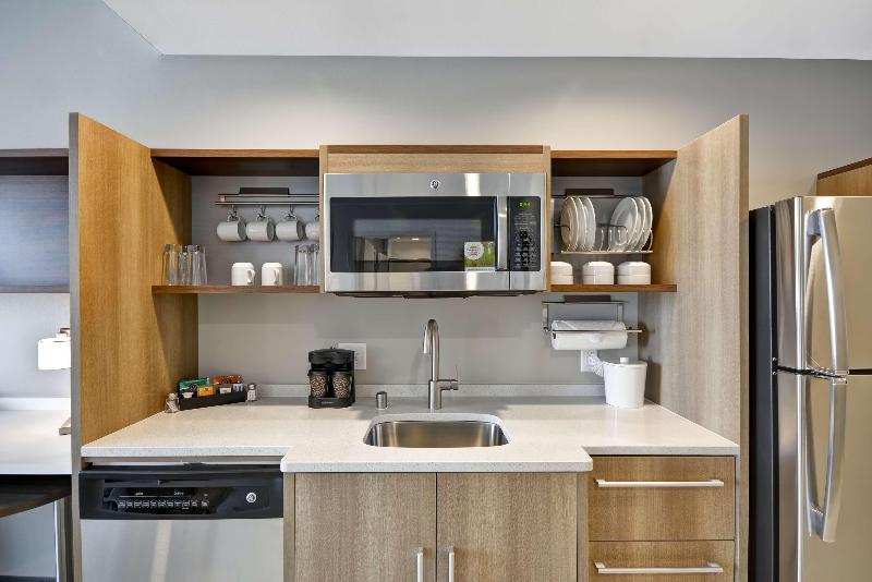 Люкс Кровать Кинг, Home2 Suites By Hilton Plano Richardson