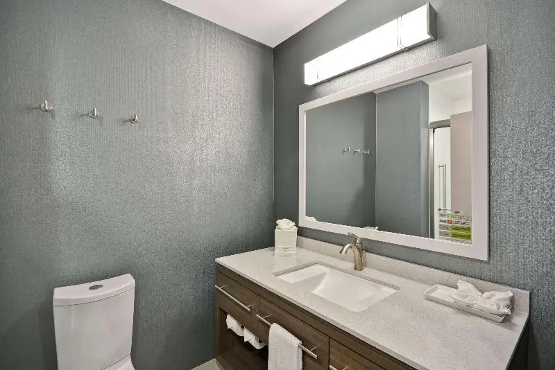 キングサイズベッドのスイートルーム, Home2 Suites By Hilton Plano Richardson