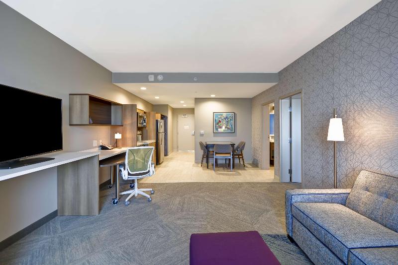 Люкс Кровать Кинг, Home2 Suites By Hilton Plano Richardson