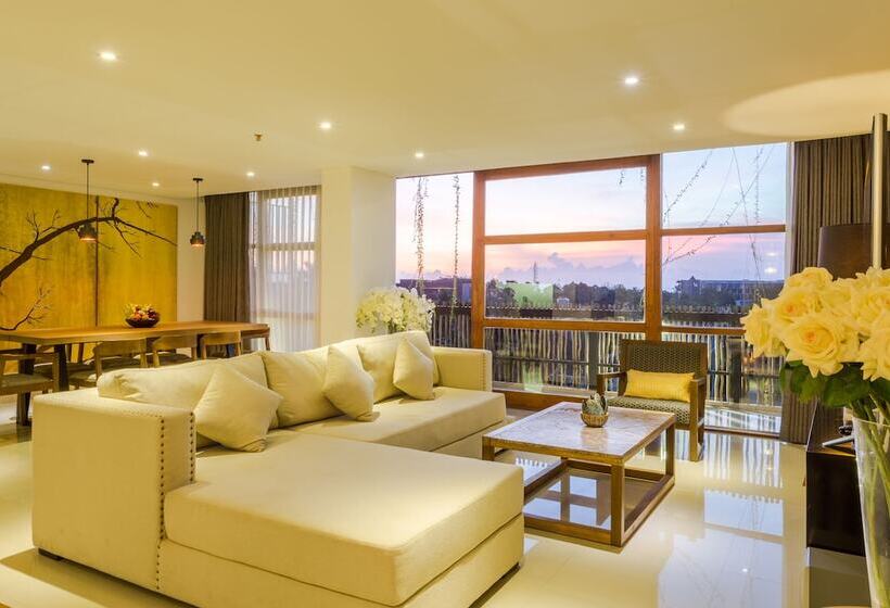 Appartamento Deluxe 3 Camere da Letto, Imani Suites