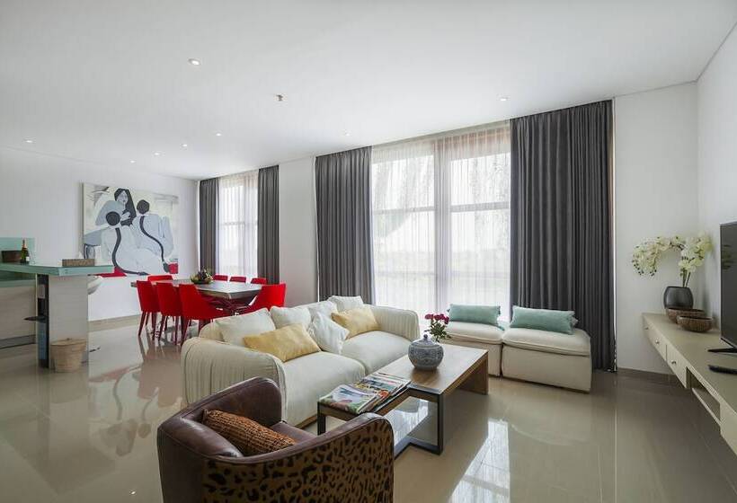 Appartamento Deluxe 3 Camere da Letto, Imani Suites