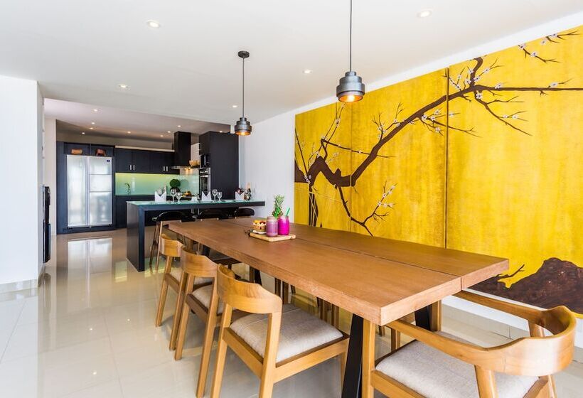 Appartamento Deluxe 3 Camere da Letto, Imani Suites