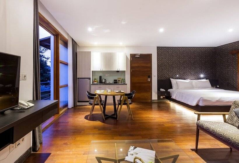 Suite Deluxe, Imani Suites