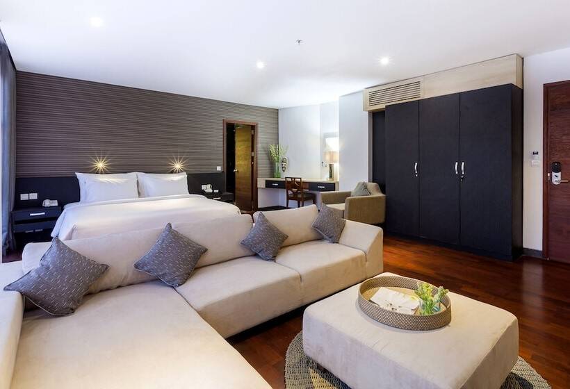 Suite Deluxe, Imani Suites