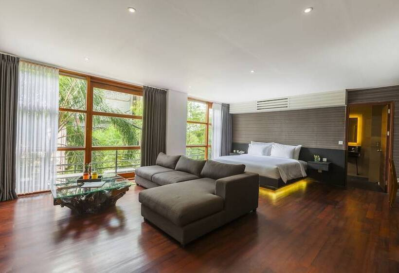 Suite Deluxe, Imani Suites