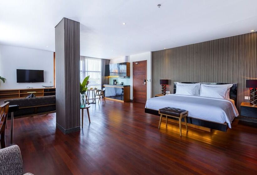 Suite Deluxe, Imani Suites