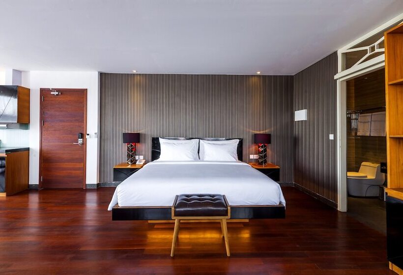 Suite Deluxe, Imani Suites