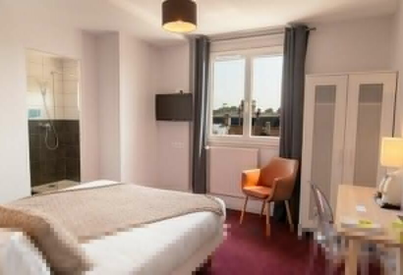 Mini Suite, Saint Aubin Logis Hôtel & Restaurant