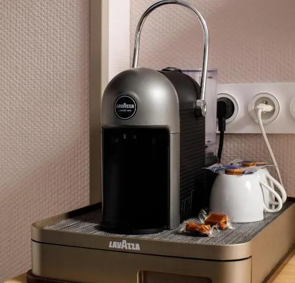 スタンダード4人部屋, Saint Aubin Logis Hôtel & Restaurant