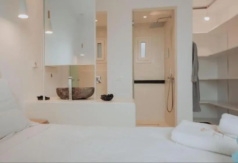 سوییت خانوادگی, Olvos Luxury Suites Mykonos