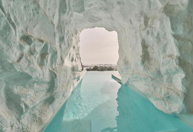 高级套房, Olvos Luxury Suites Mykonos