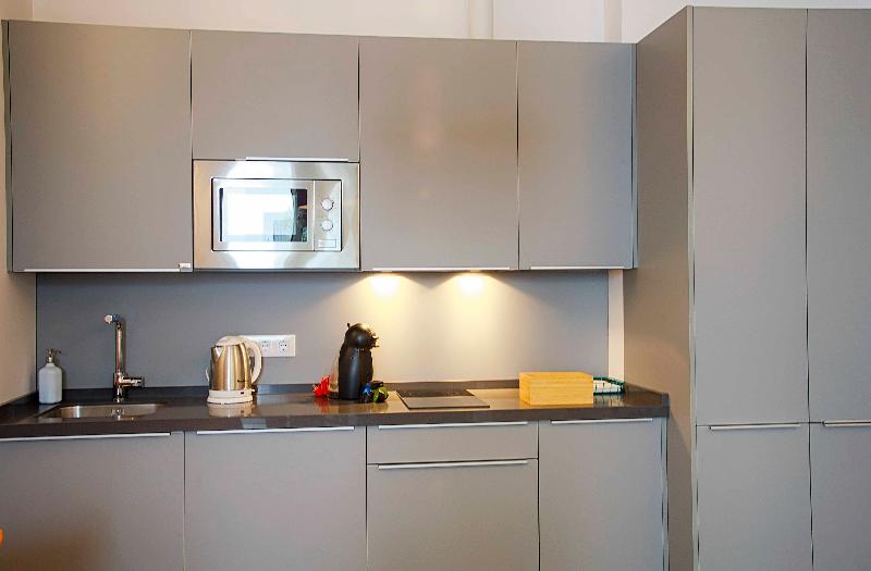 آپارتمان لوکس 1 خوابه, Overland Suites Catedral