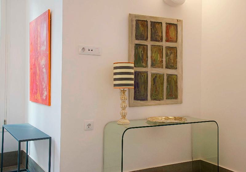 آپارتمان لوکس 1 خوابه, Overland Suites Catedral