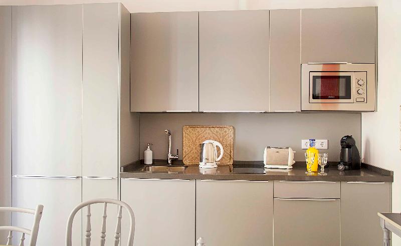 آپارتمان سوپریور 1 خوابه, Overland Suites Catedral