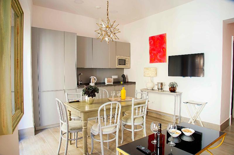 آپارتمان سوپریور 1 خوابه, Overland Suites Catedral