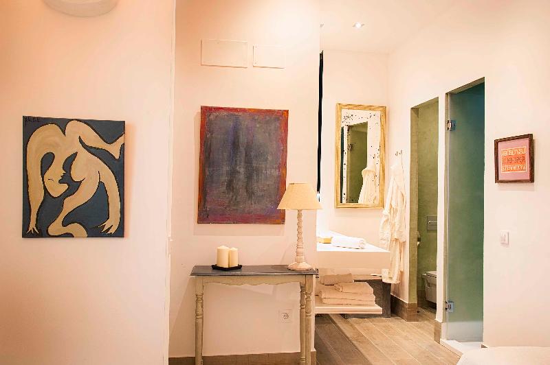 آپارتمان سوپریور 1 خوابه, Overland Suites Catedral