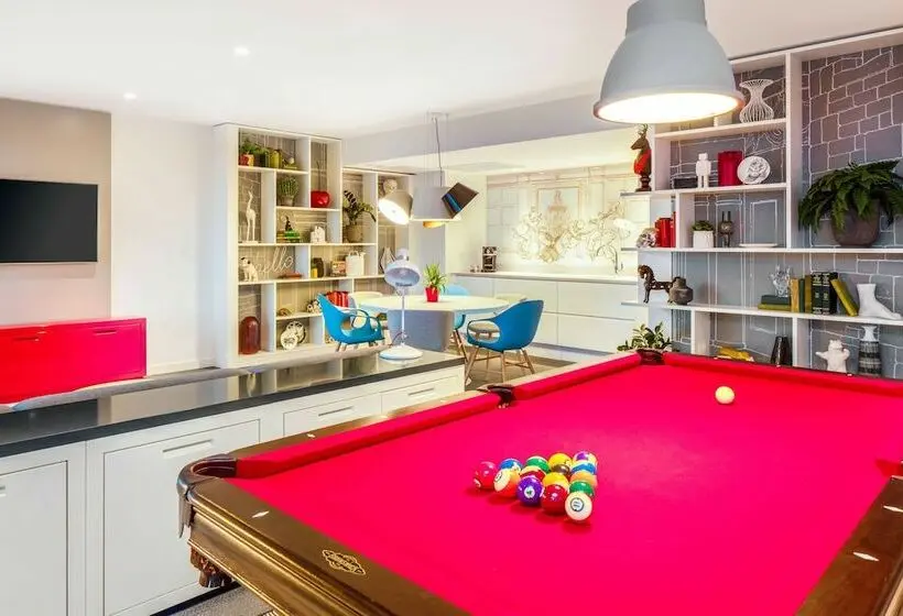 スイート, Radisson Red Hotel, Glasgow