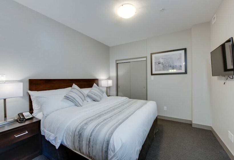 סוויטת 2 חדרי שינה, Ramada By Wyndham Grassland