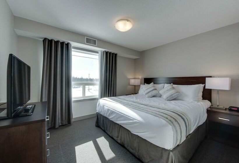 סוויטת 2 חדרי שינה, Ramada By Wyndham Grassland