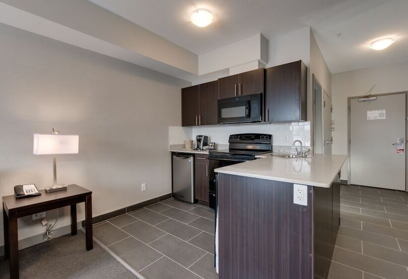 Люкс 2 Спальни, Ramada By Wyndham Grassland